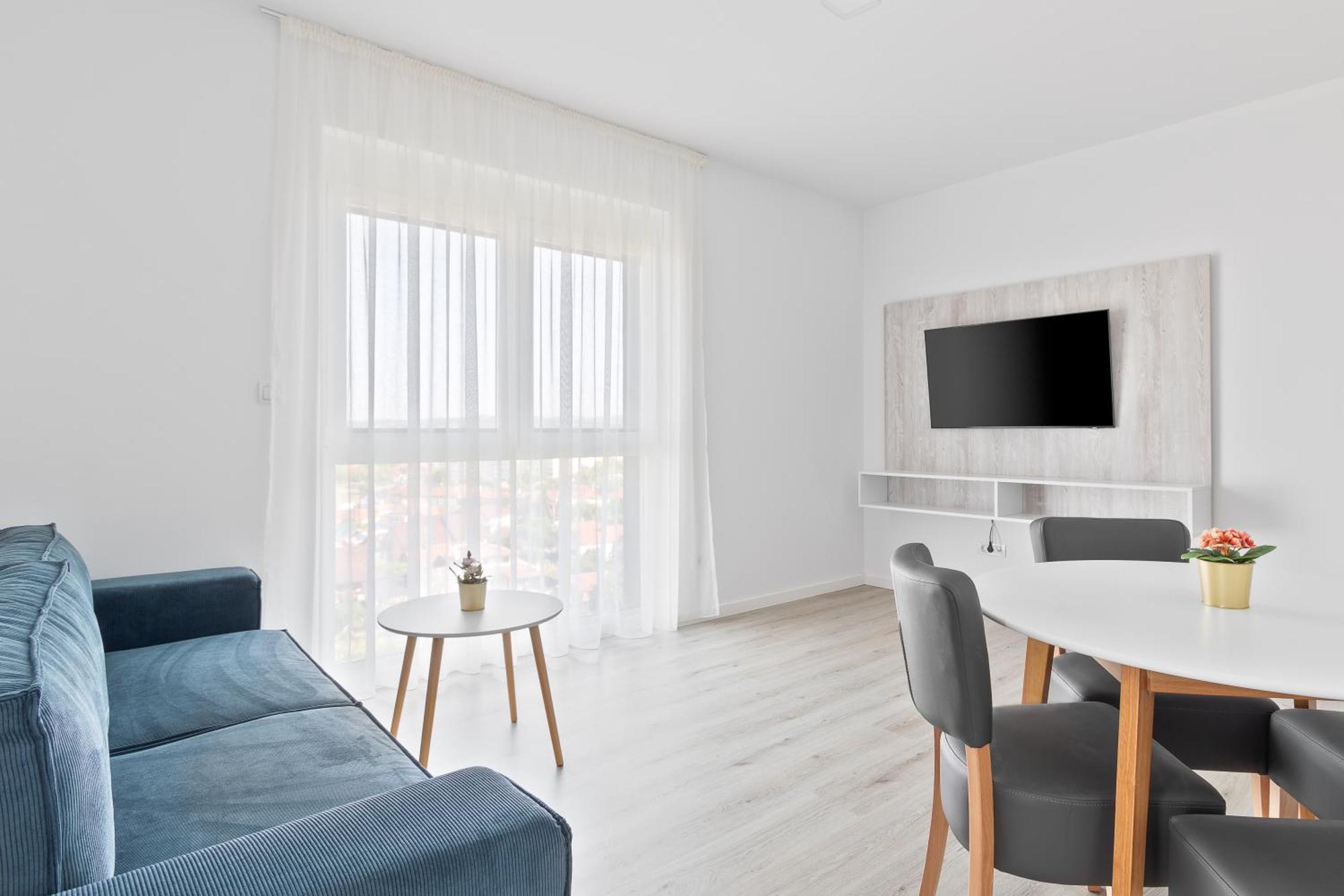 Grand Hill Flats Apartment Oradea Ruang foto