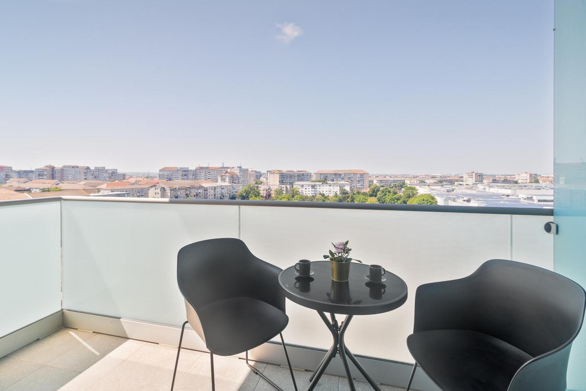 Grand Hill Flats Apartment Oradea Ruang foto